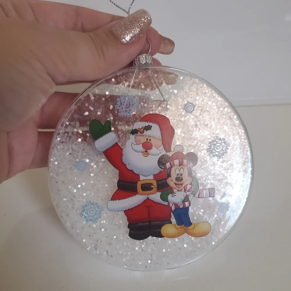 Vintage Disney Ornament